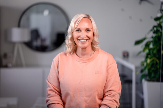JUTTA LARM | Xemax Oy