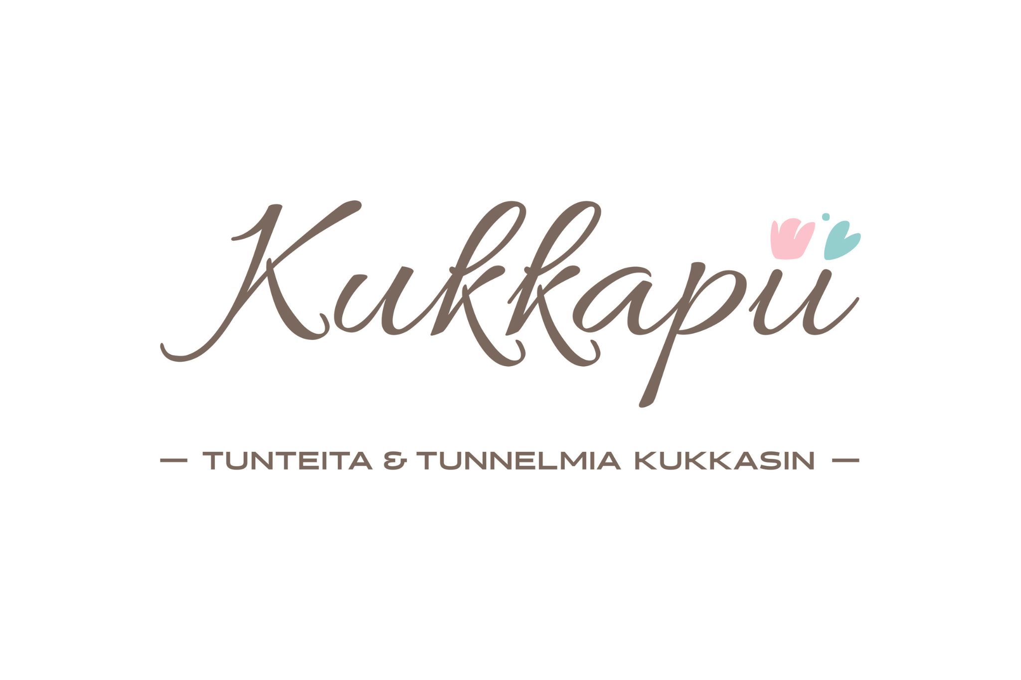 Kukkapiin logo