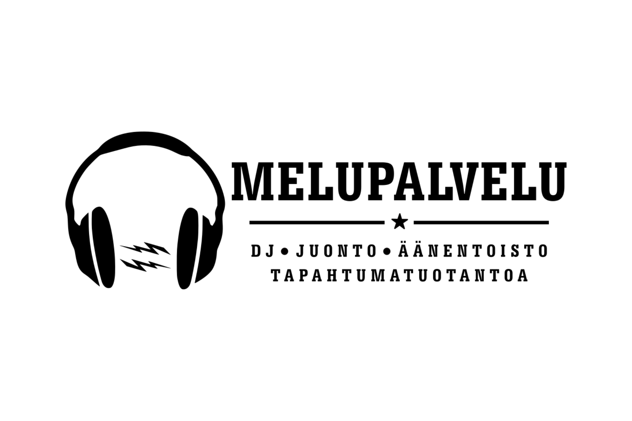 Melupalvelun logo