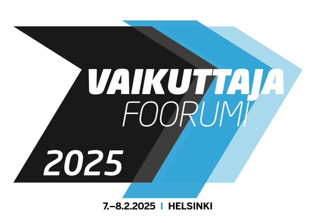 Vaikuttajafoorumi 2025 logo