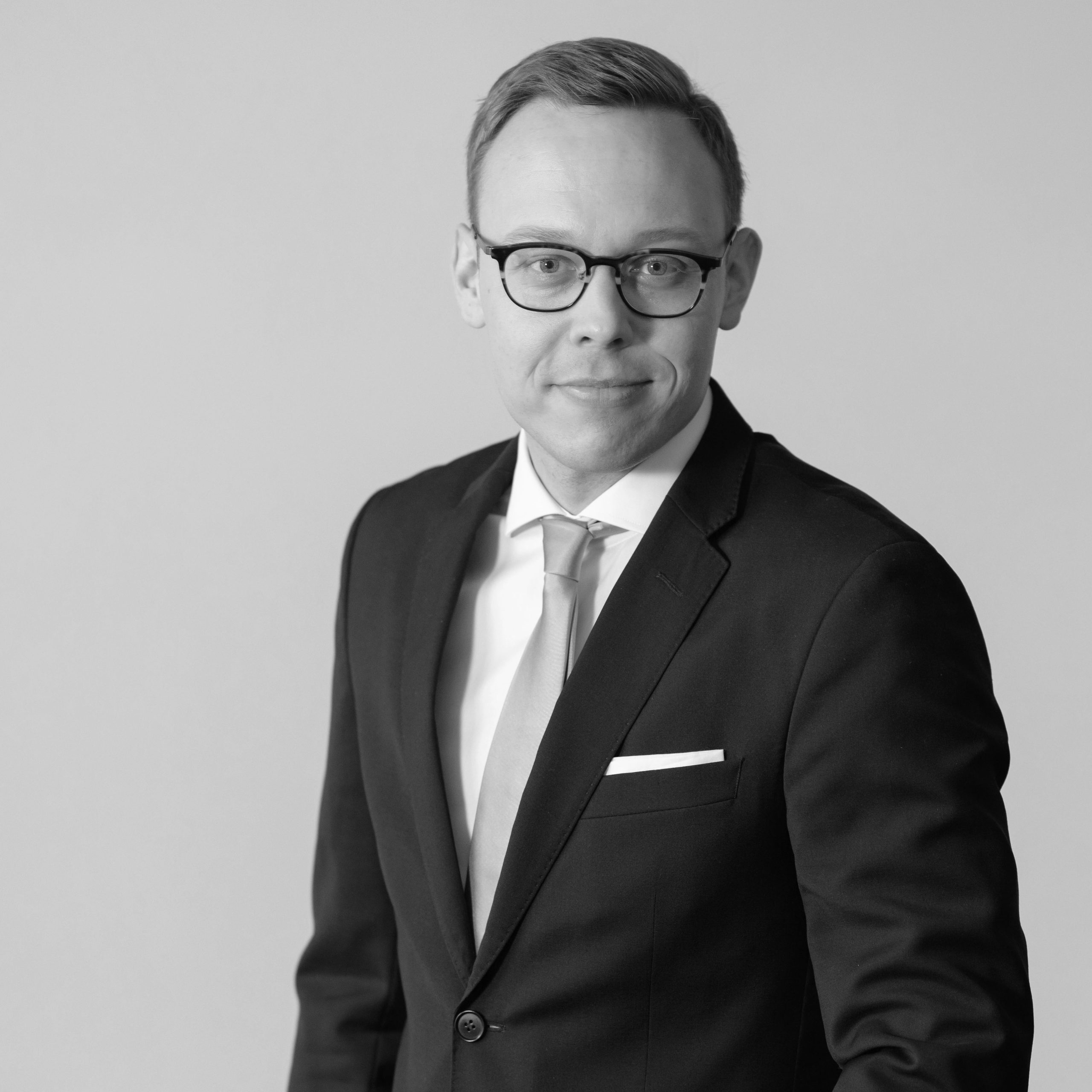 Työministeri Matias Marttinen