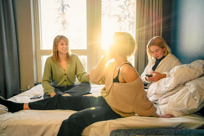 Majoitus Break Sokos Hotel Koli, Ylä-Kolintie 39, Lieksa
