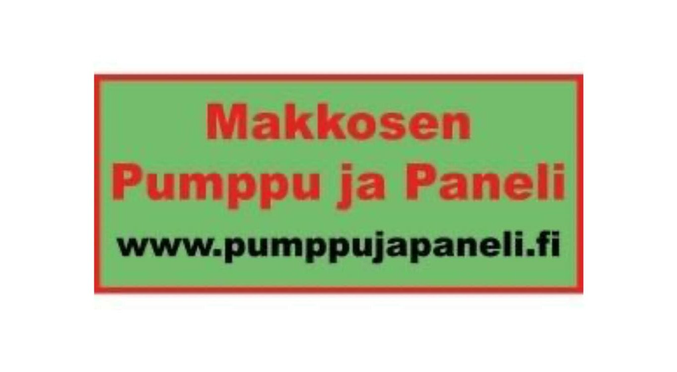 Makkosen Pumppu ja Paneli