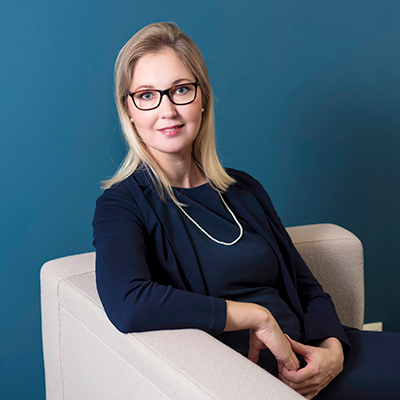 Hanamari Heinonen Suomen Yrittäjät