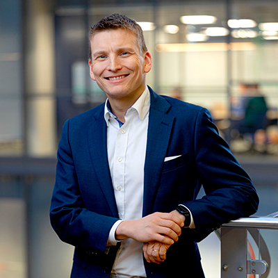 Heikki Keskiväli Fortum