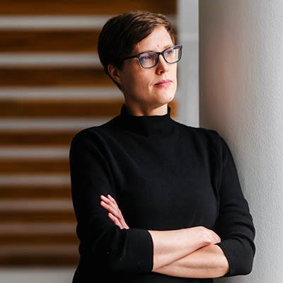 Heidi Jäntti Suomen Yrittäjät