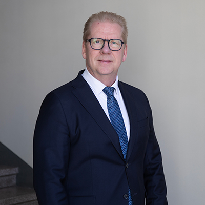 Jussi Virsunen valtiovarainministeriö