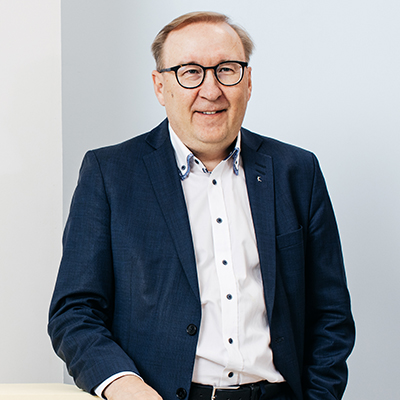 Timo Reina Kuntaliitto