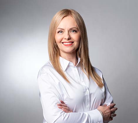 Katja Rajala Suomen Yrittäjät