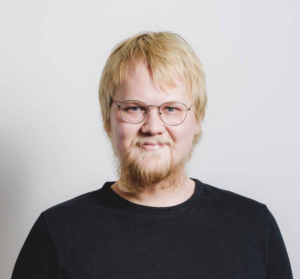 Rasmus Aro MDI