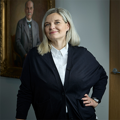 Riina Nevalainen Kauppalehti