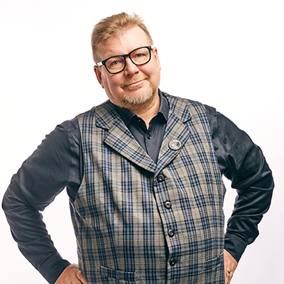 Anssi Pyysing Teerenpeli
