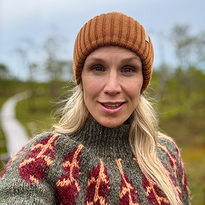 Minna Kauppi