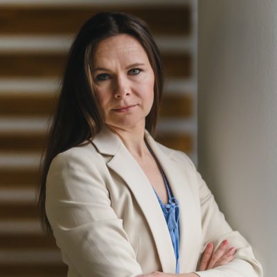 Päivi Puonti Suomen Yrittäjät