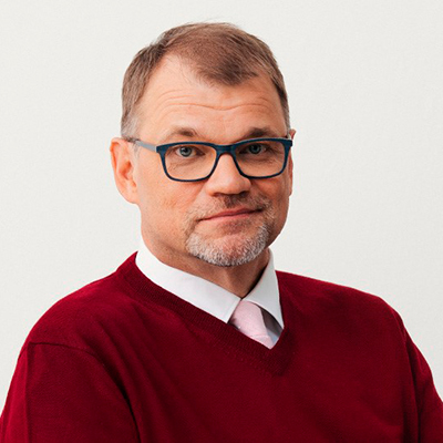 Juha Sipilä