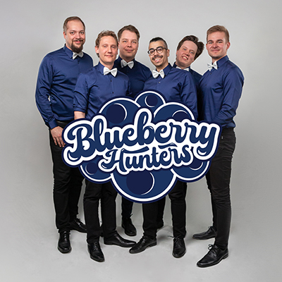 Blueberry Hunters