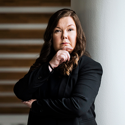 Tiina Toivonen Suomen Yrittäjät