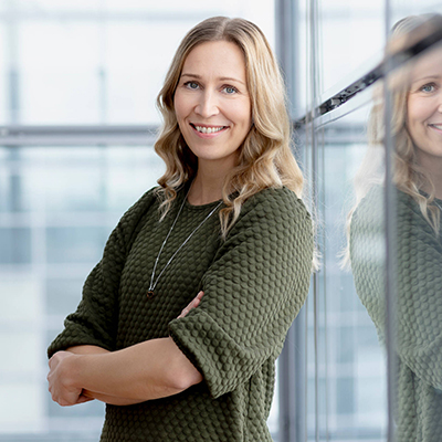 Marika Baldé, Fortum