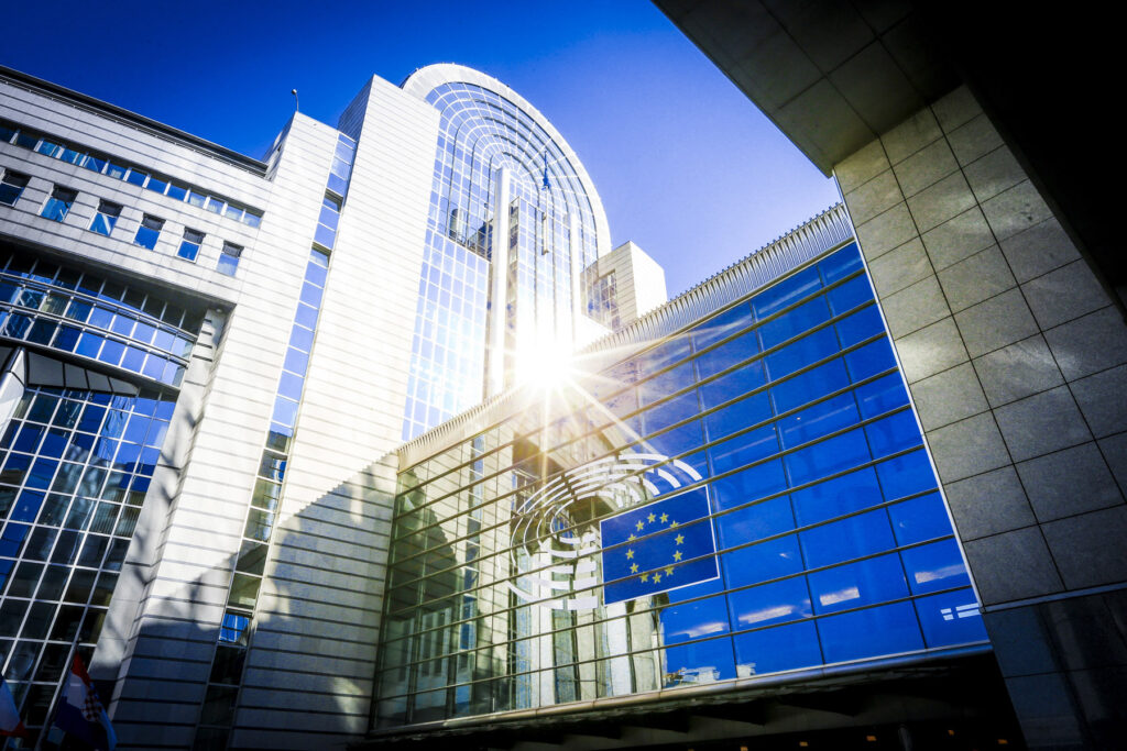 © European Union 2015 - EP Paul-Henri SPAAK building