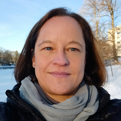 Ulla Niittyinperä Turun AMK