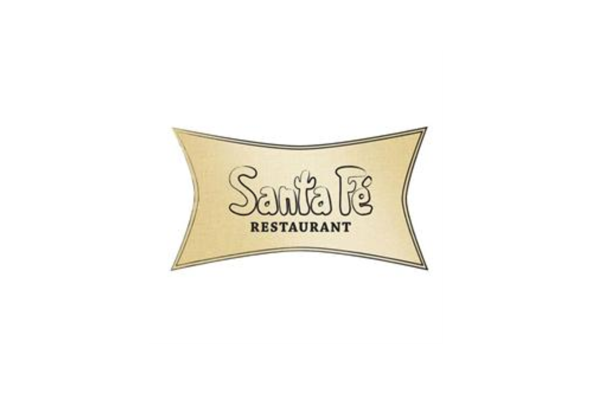 Ravintola Santa Fén logo
