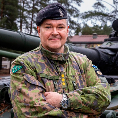 eversti Petri Toivonen