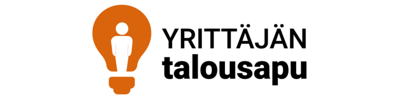 logo Yrittäjän talousapu