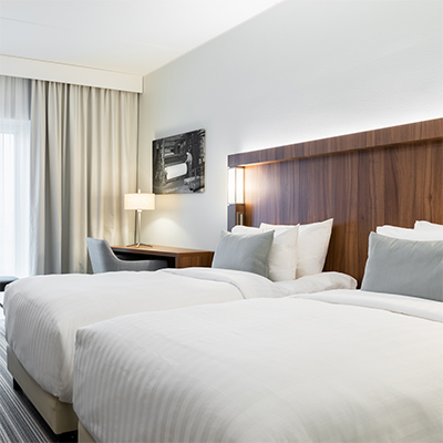 Courtyard by Marriott Tampere Twin Room