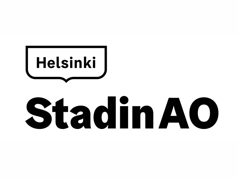 Stadin Ammattiopiston logo.