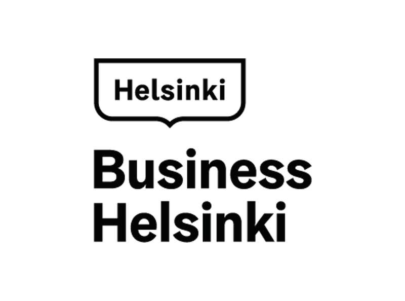 Business Helsinki logo.